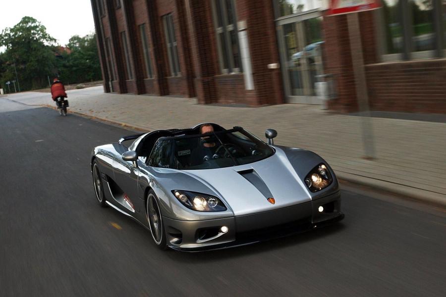  Koenigsegg CCR Evo 817 by Edo Competition (7014) 2011 года  (фото 18 из 42)